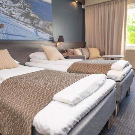 Hotell Maritim Skjervoy Ngoại thất bức ảnh